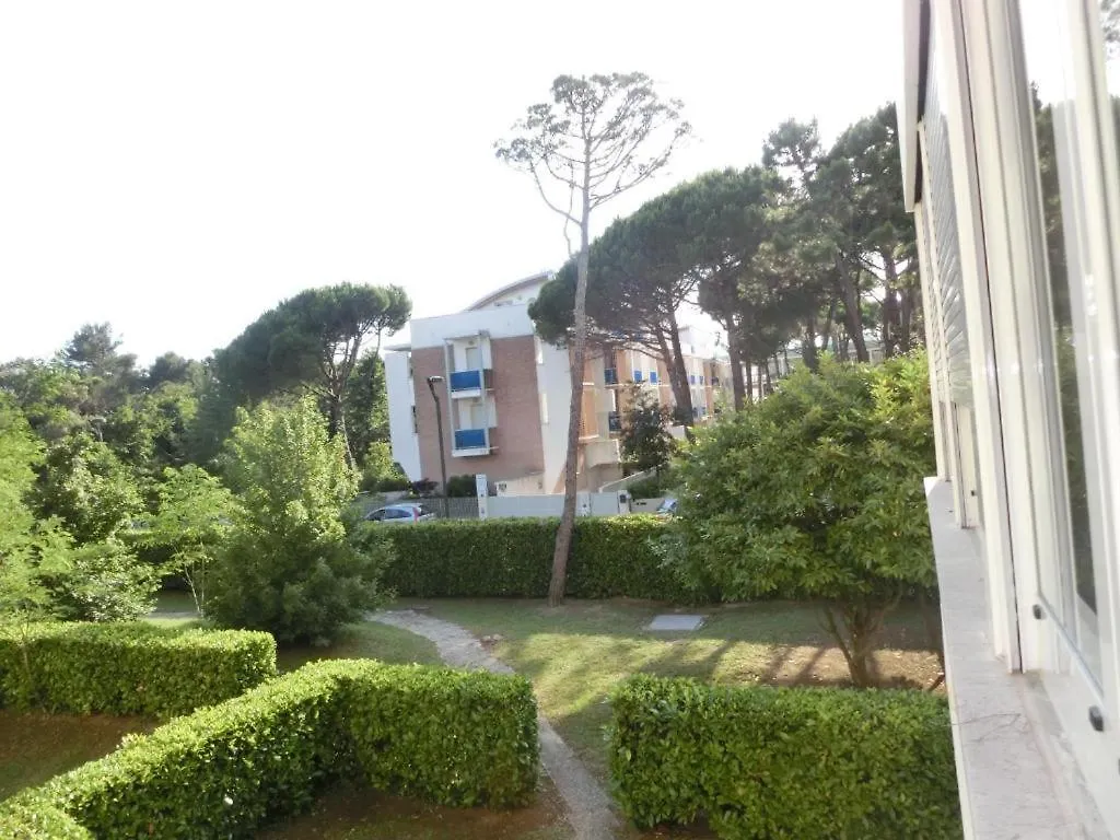 Delightful Apartment Surrounded By Nature Bibione