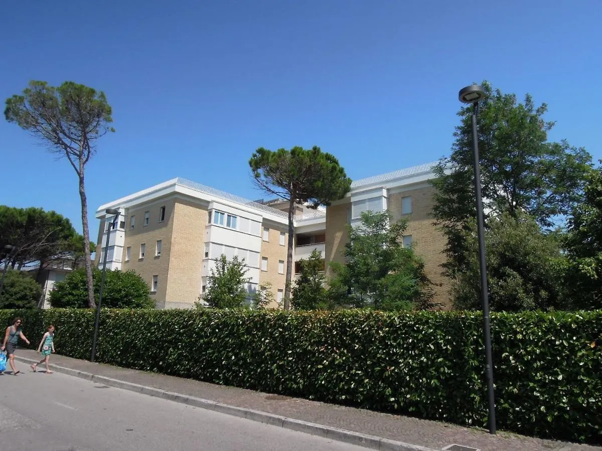 Delightful Apartment Surrounded By Nature Bibione