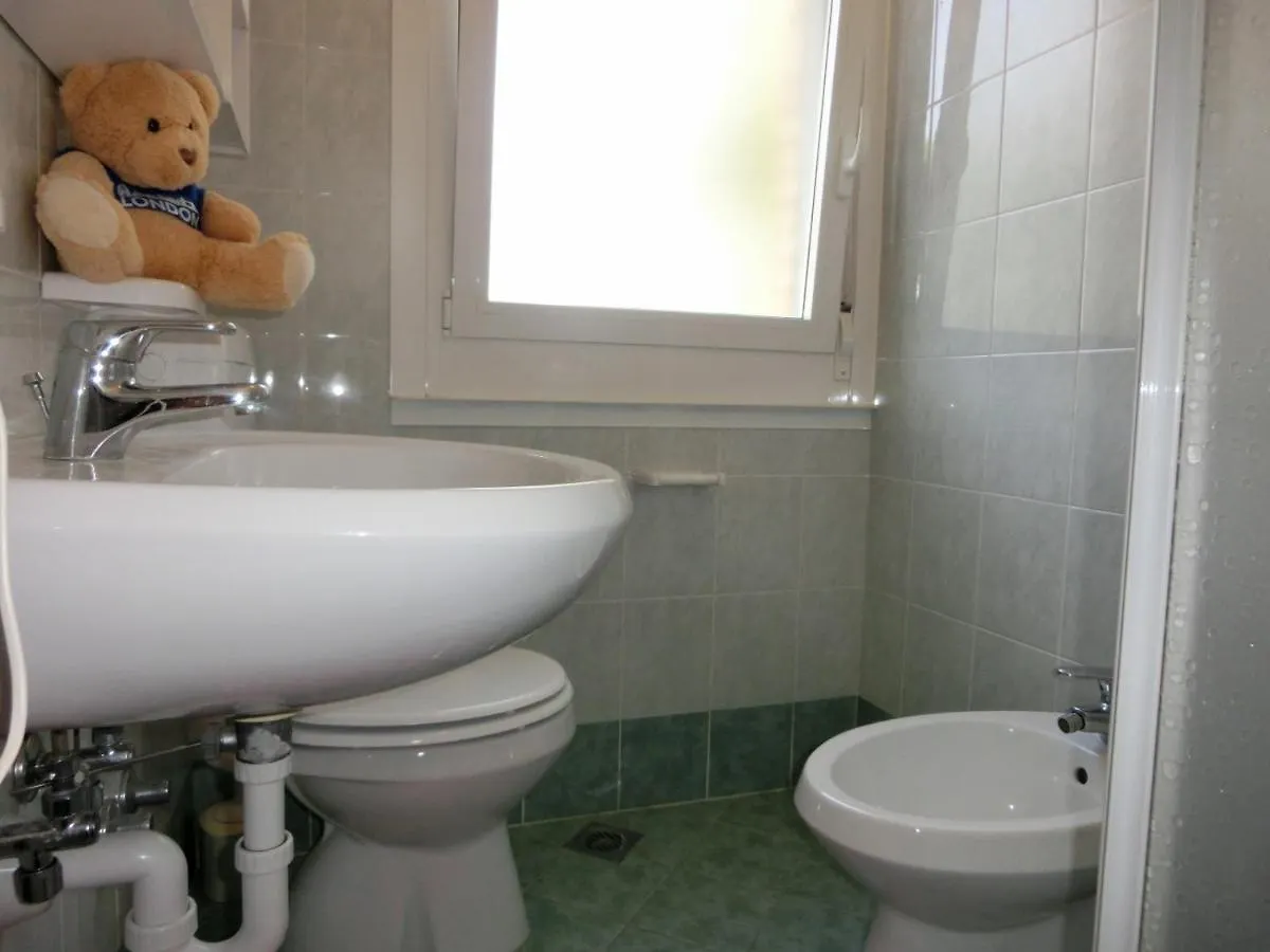 Delightful Apartment Surrounded By Nature Bibione
