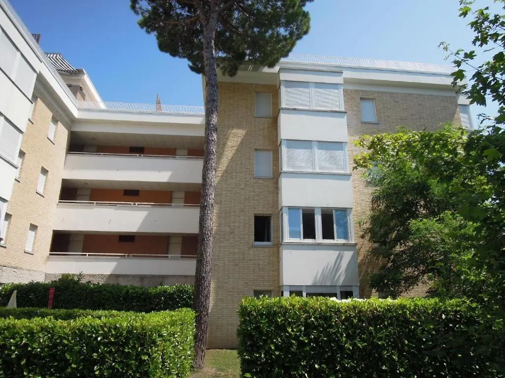 Delightful Apartment Surrounded By Nature Bibione