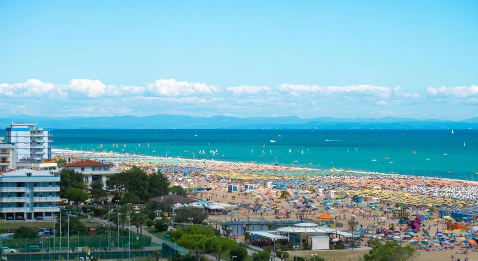 Delightful Apartment Surrounded By Nature Bibione