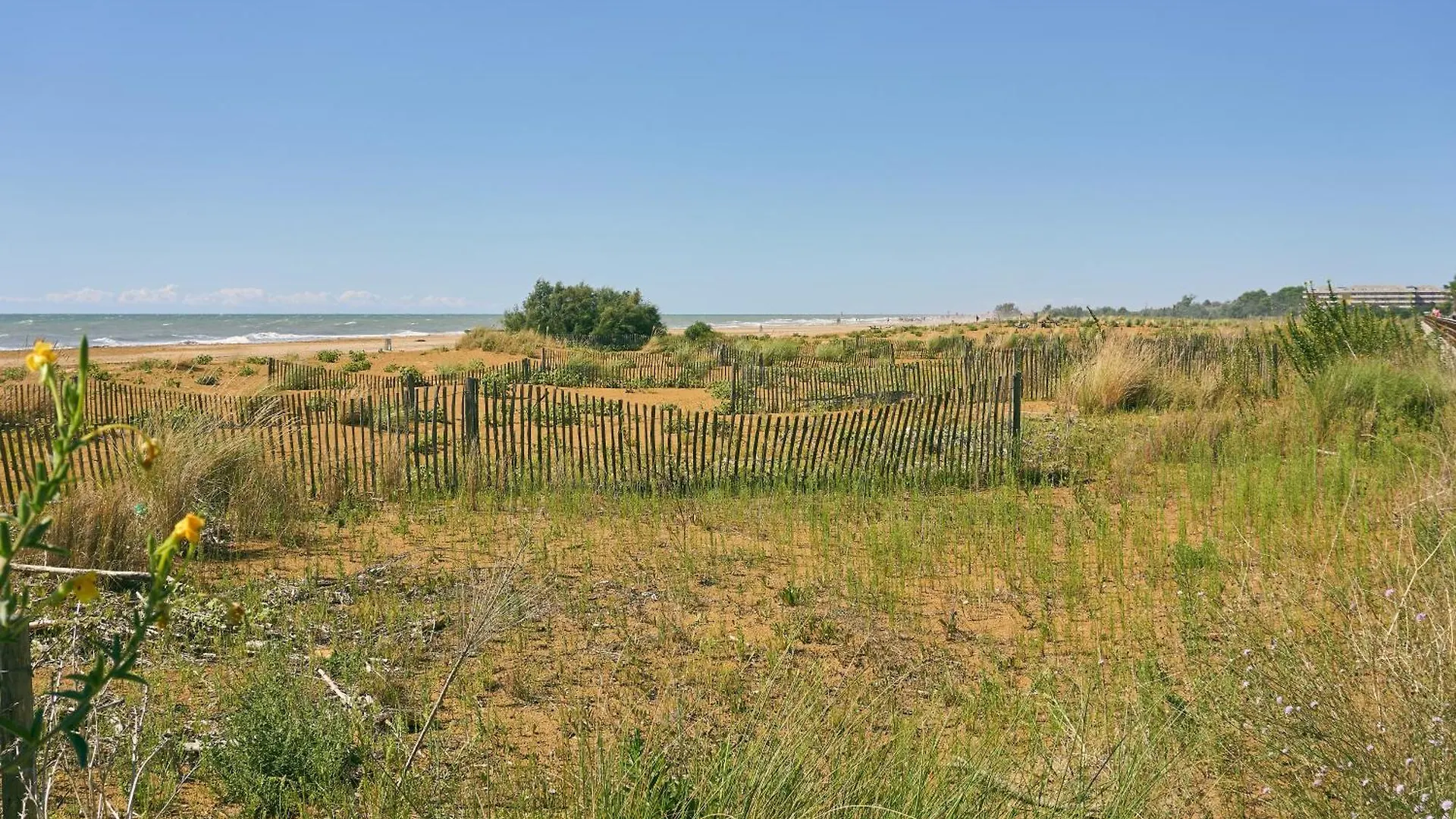 Delightful Apartment Surrounded By Nature Bibione