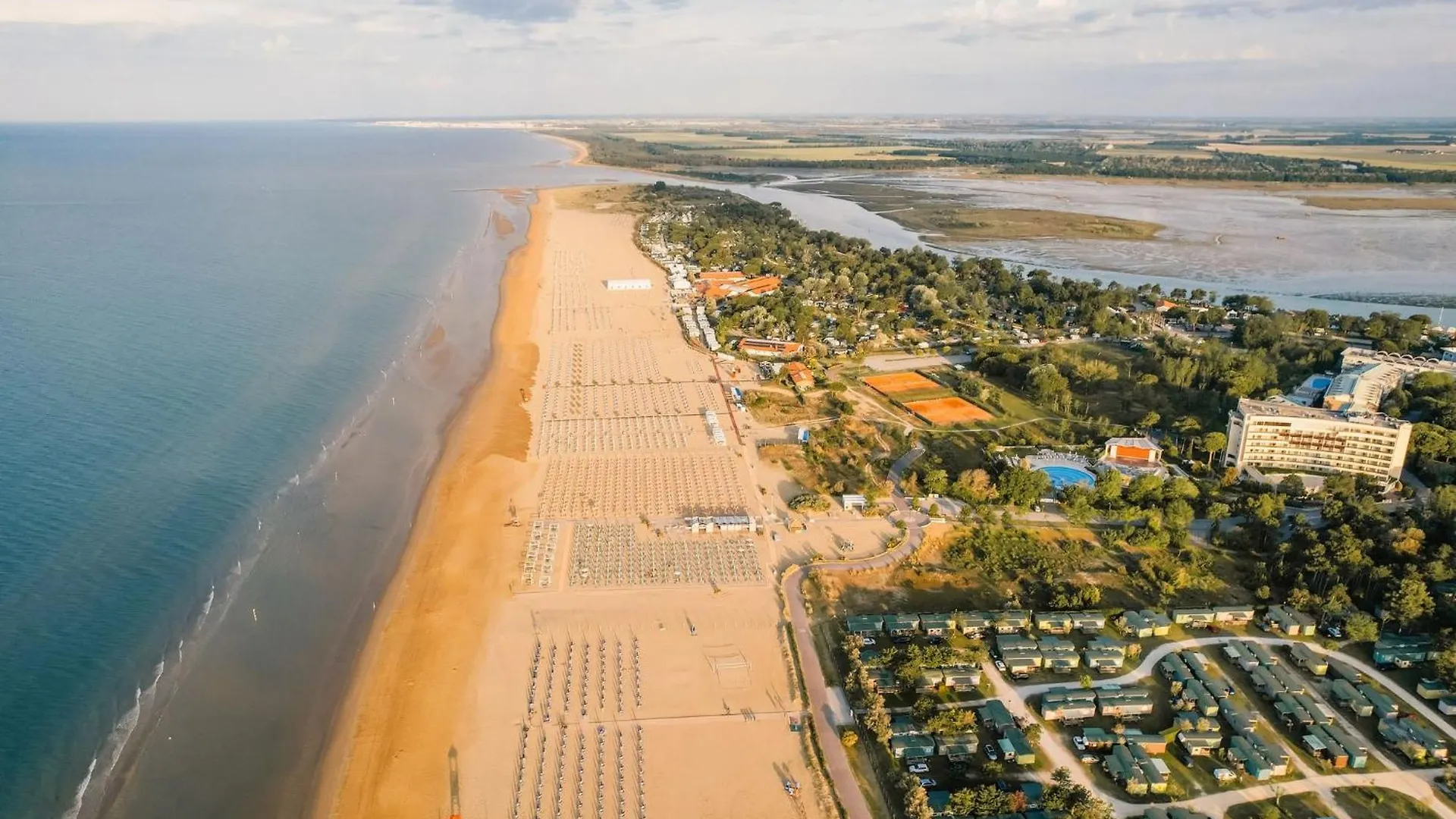 Delightful Apartment Surrounded By Nature Bibione 0*,  İtalya