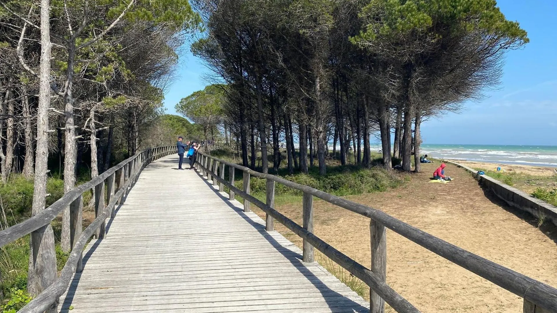 Delightful Apartment Surrounded By Nature Bibione